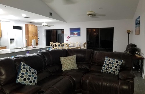Bonita Springs House | Family and pet friendly, close to Naples, Estero, and Fort Myers