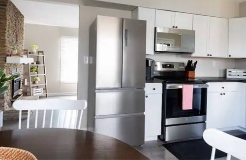 Crestwood House | Family and Pet Friendly*Fenced backyard*3Bedrooms