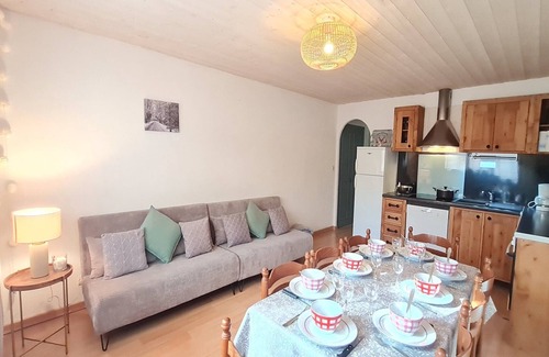 Les Deux Alpes Apartment | Family Apartment Near the Slopes