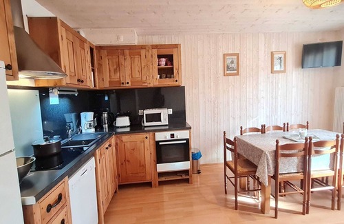 Les Deux Alpes Apartment | Family Apartment Near the Slopes