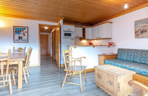 Les Allues Apartment | Family Apartment - 2 Bedrooms, Balcony, Near Slopes, Méribel