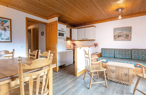 Les Allues Apartment | Family Apartment - 2 Bedrooms, Balcony, Near Slopes, Méribel