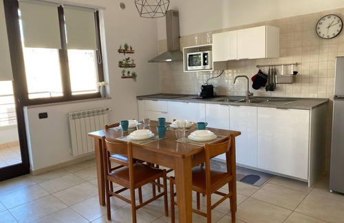 Bitetto Apartment | Family apartment a few km from Bari in a quiet and well-served area