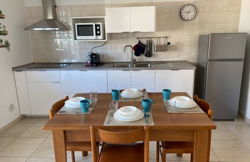 Bitetto Apartment | Family apartment a few km from Bari in a quiet and well-served area