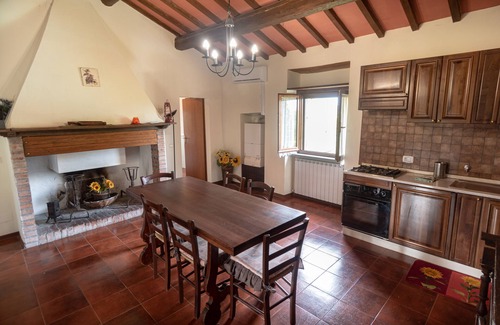 Castiglione del Lago Apartment | Family apartment between Umbria and Tuscany
