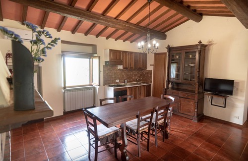 Castiglione del Lago Apartment | Family apartment between Umbria and Tuscany