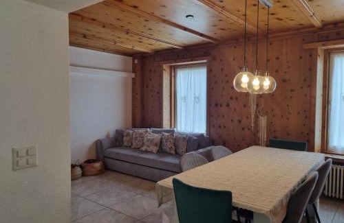 Poschiavo Apartment | Family apartment