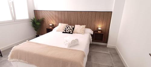 Cruz de Humilladero House | Family apartment