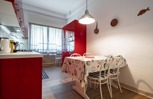 Santa Maria in Stelle Apartment | Family apartment for 6 with private open space