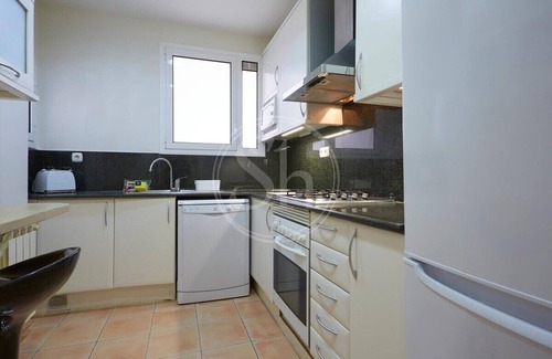 Les Corts Apartment | Family apartment in Sarrià/Diagonal