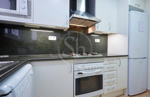 Les Corts Apartment | Family apartment in Sarrià/Diagonal