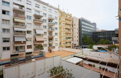 Les Corts Apartment | Family apartment in Sarrià/Diagonal