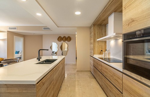 New Golden Mile Apartment | Family Apartment in Hacienda de Cifuentes