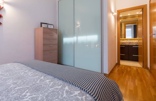 El Baix Guinardo Condo | Family apartment in the Park Güell with parking. HUTB-010771