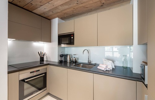 Meribel Centre Apartment | Family Apartment in the Heart of Méribel Centre, Close to Ski Lifts and Amenities