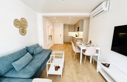 La Trinidad Apartment | Family Apartment in the Malaga city center