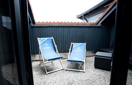 Bosen Apartment | Family Apartment - JUNIPRO Apartments Bostalsee