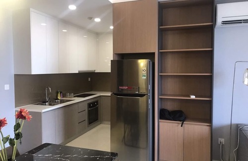 Nguyen Thai Binh Apartment | Family Apartment Millennium View pool , gym free