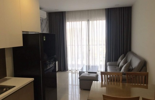 Nguyen Thai Binh Apartment | Family Apartment Millennium View pool , gym free