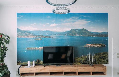 Stresa Apartment | Family Apartment Vista Lago