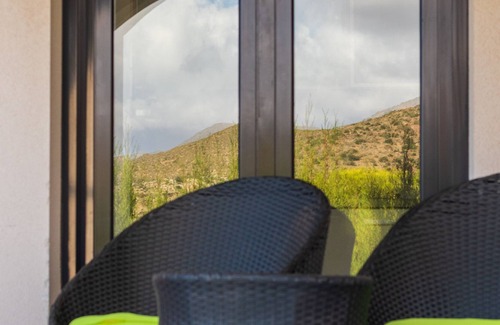 Las Negras House | Family apartment with terrace and pool in Las Negras.