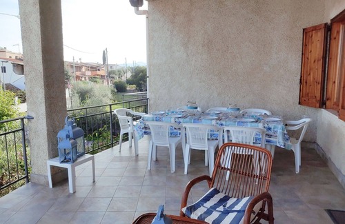 Porto Ottiolu Apartment | Family Apartment With Balcony In Budoni