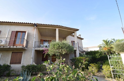 Porto Ottiolu Apartment | Family Apartment With Balcony In Budoni