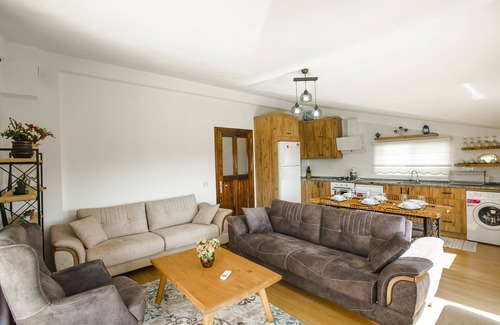 Kas Apartment | family apartment with jacuzzi