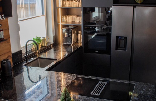 Gerlos Apartment | Family apartment with private garden