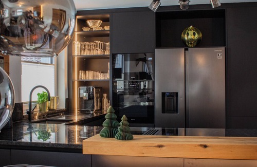 Gerlos Apartment | Family apartment with private garden