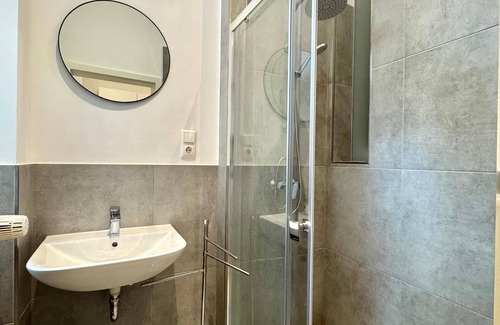 Sachsenhausen Apartment | Family Apartments by Main