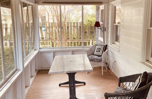 The Pines House | Family Beach House Steps to Beach Sleeps 10
