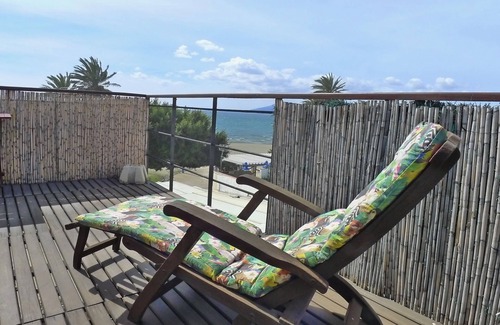 El Candado House | Family Beach House, El Palo, Malaga.