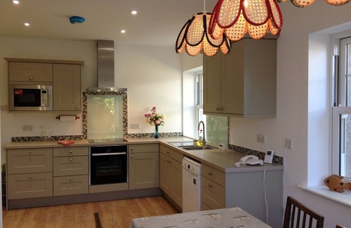 Treator House | Family Beach House for 2-9 people near Baby Bay in New Polzeath, North Cornwall