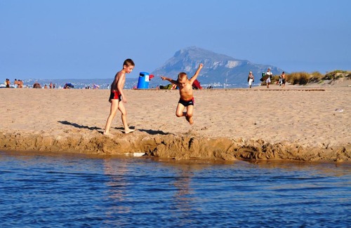 Molinell House | Family Beach Villa Rubens