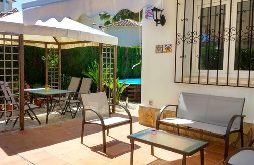 Molinell House | Family Beach Villa Rubens