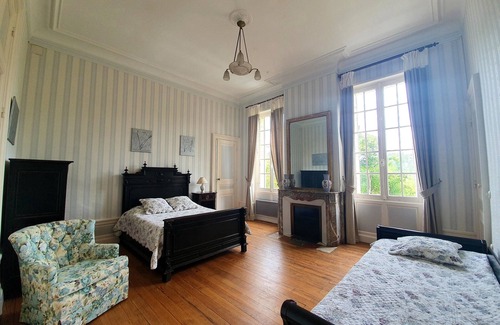 Linxe House | Family bed and breakfast Eugénie Landes Linxe Plage