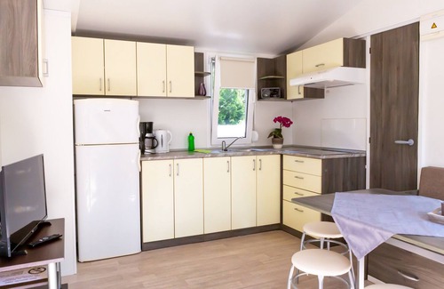 Pirna House | Family bungalow at the natural lake No.1