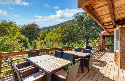Tehachapi House | Family Cabin Retreat, Hot Tub, Game Room and More!