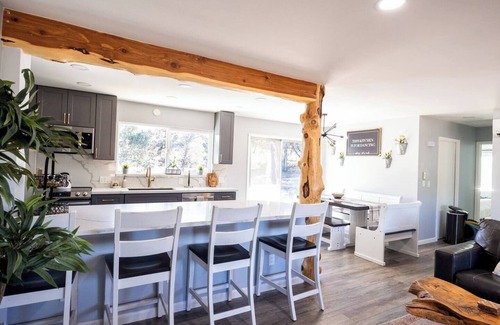 Payson House | Family Cabin w/games & fire-pit