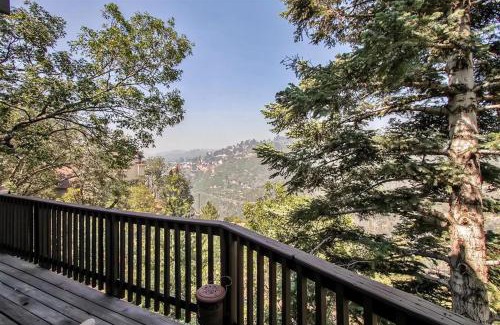 Lake Arrowhead House | Family Cabin with Game Room Near Hiking and Skiing!