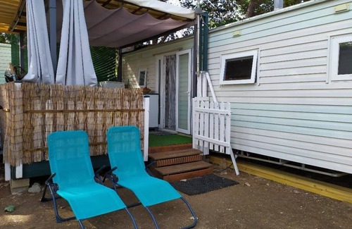 Vic-la-Gardiole House | Family campsite Mobile home holiday in the sun