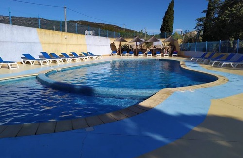 Vic-la-Gardiole House | Family campsite Mobile home holiday in the sun