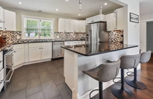 Pittsfield House | Family-Centric Berkshire Getaway by Evergreen Home