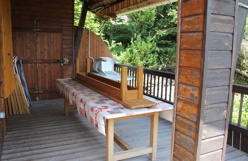Saint-Jean-de-Sixt Ski Chalet | Family chalet with 5 bedrooms for 8 people in Saint-Jean-de-Sixt