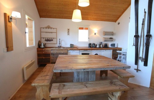 Bellentre Ski Chalet | Family chalet in Peisey-Vallandry