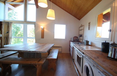 Bellentre Ski Chalet | Family chalet in Peisey-Vallandry