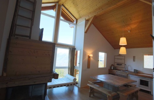 Bellentre Ski Chalet | Family chalet in Peisey-Vallandry