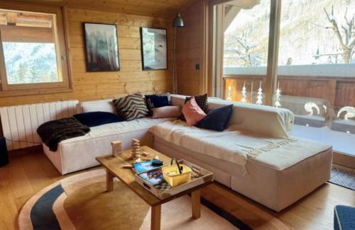 Le Tour Ski Chalet | Family chalet in Chamonix Tour-Argentiere