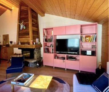Le Tour Ski Chalet | Family chalet in Chamonix Tour-Argentiere